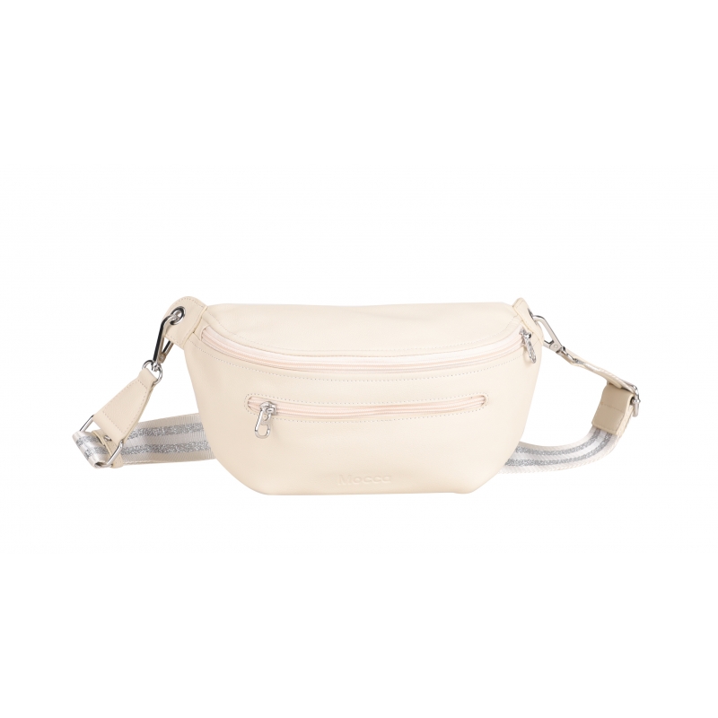 MOCCA - M151-05-BLAN BANANE  C/BLANC 