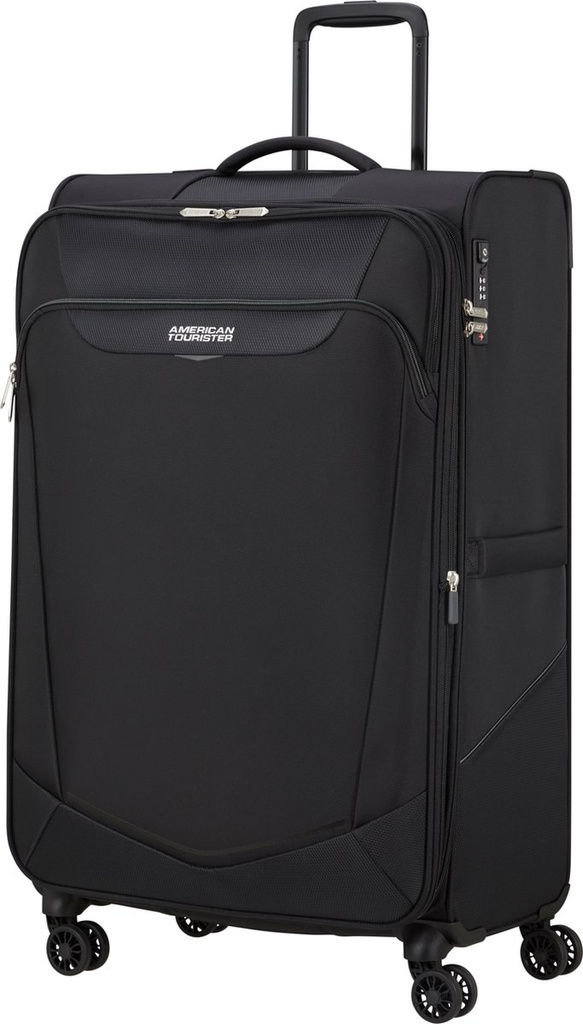SAMSONITE - SUMMERRIDE SPINNER L EXP TSA BLACK