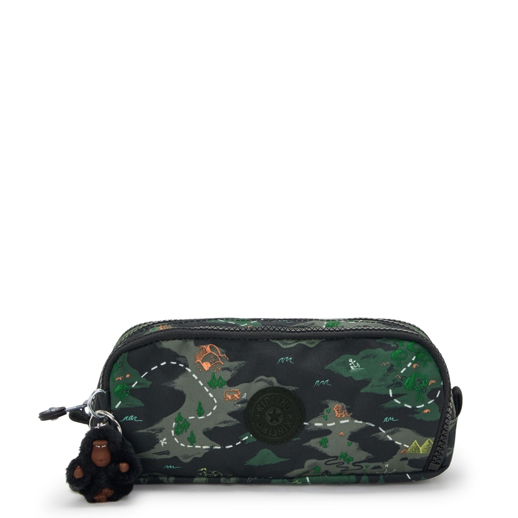 KIPLING - GITROY BTS PRT AC CAMO TREASURE