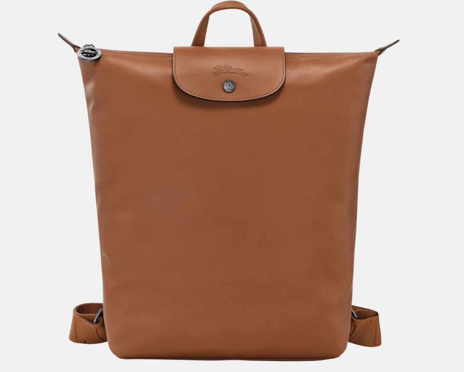 LONGCHAMP - Le Pliage Xtra - Sac à dos Cognac