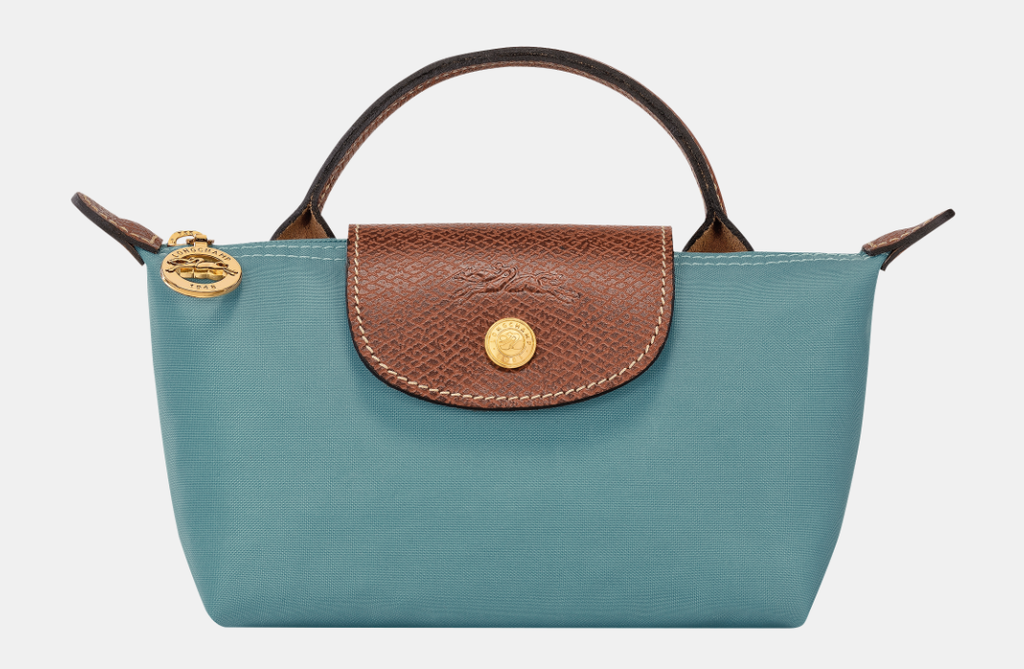 LONGCHAMP - Le Pliage Original - Trousse/Pochette Eucalyptus