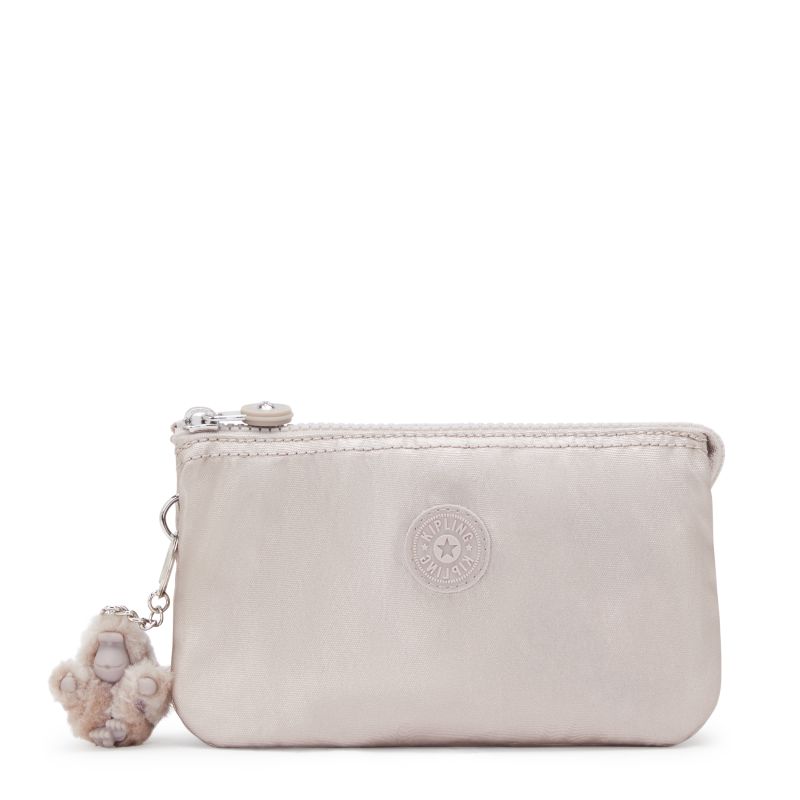 KIPLING - CREATIVITY L Metallic Glow