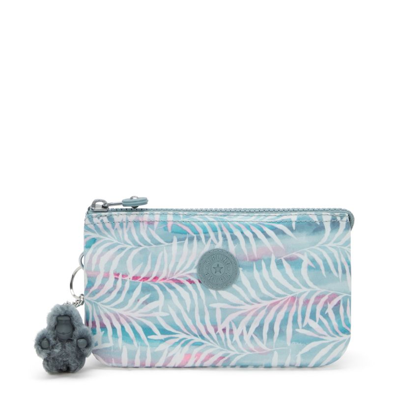 KIPLING - CREATIVITY L Palmtree Leaves