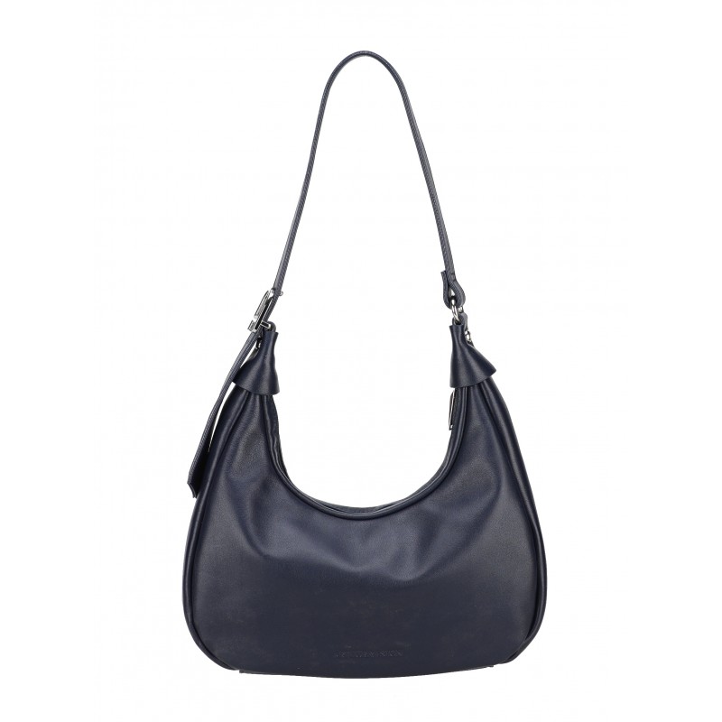 ARTHUR ET ASTON - A191-03-MARINE - SAC PORTE EPAULE D/MARINE