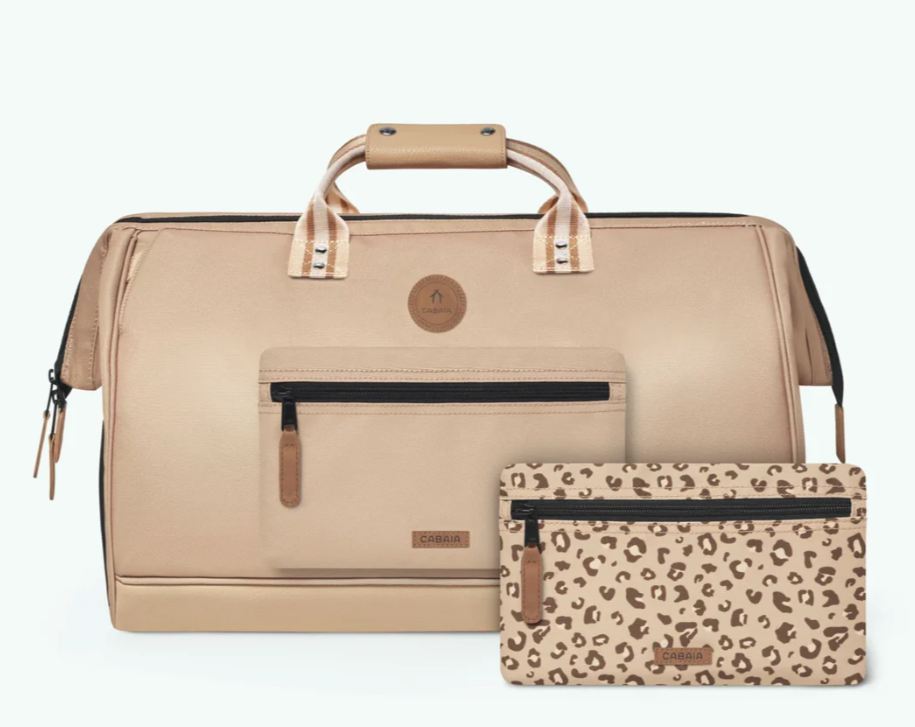 CABAIA - DUFFLE LOBITO