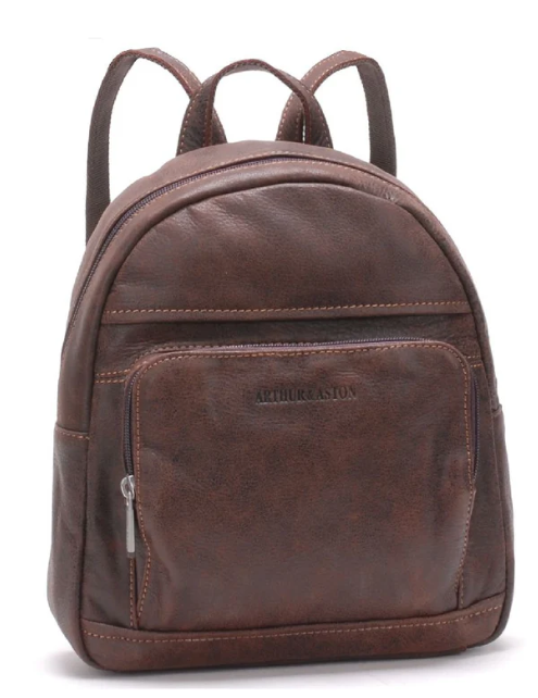 ARTHUR & ASTON - 62-1049-CHAT SAC A DOS C/CHATAIGNE