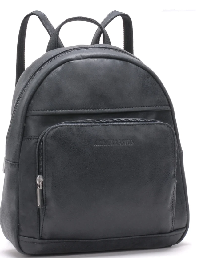 ARTHUR & ASTON - 62-1049-NOIR SAC A DOS D/NOIR