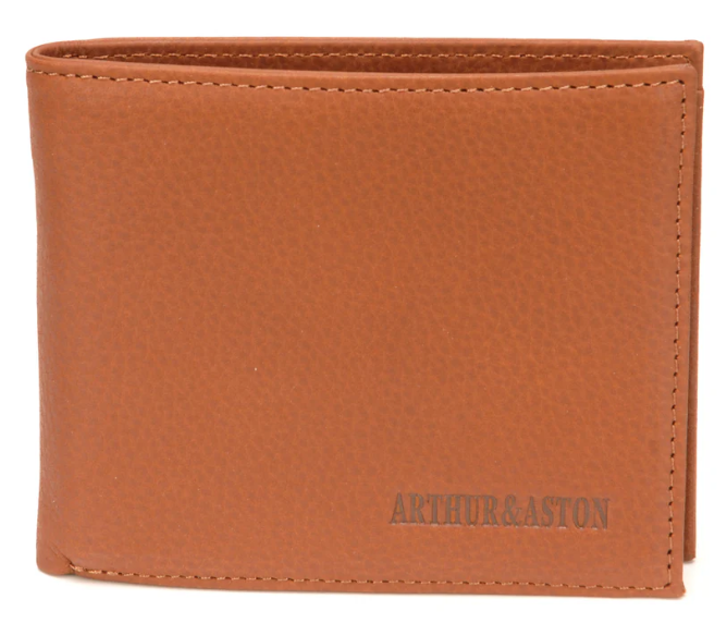 ARTHUR & ASTON - 1978-506-COGN PORTEFEUILLE ITALIEN  B/COGNAC