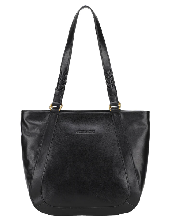 ARTHUR & ASTON - A190-04-NOIR SAC PORTE EPAULE  A/NOIR