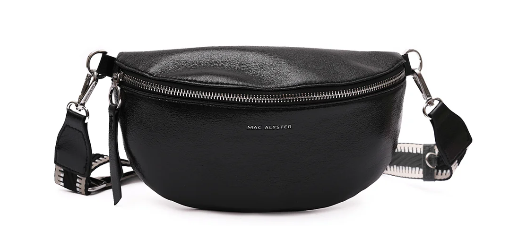 MAC ALYSTER - LBA-100-1         NOIR  