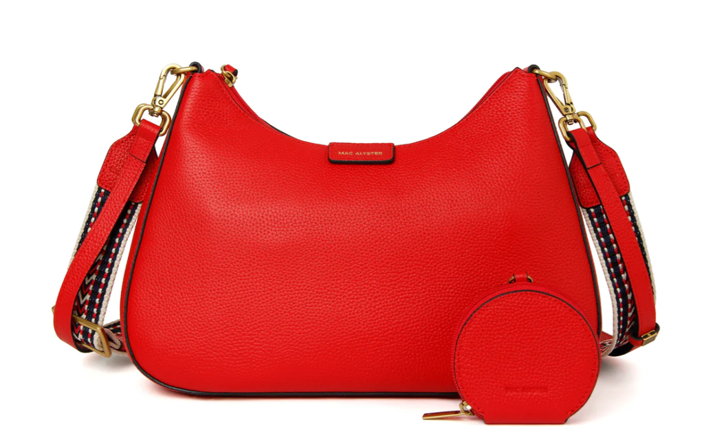 MAC ALYSTER - KC-101            ROUGE 