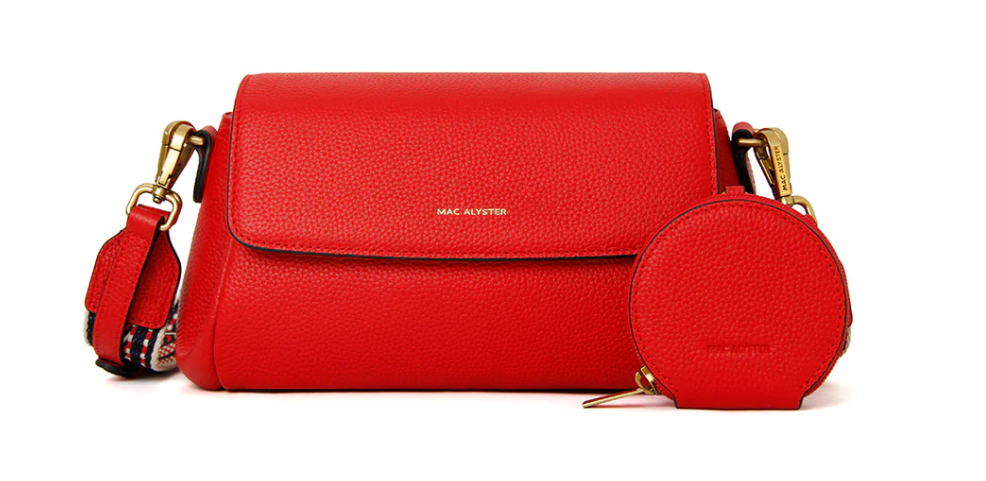 MAC ALYSTER - KC-104            ROUGE 