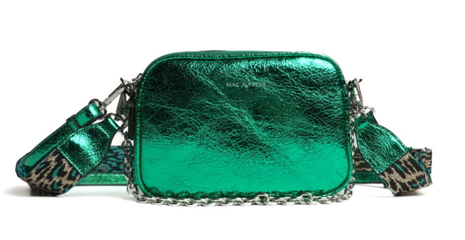 MAC ALYSTER - MS-555-03         VERT I