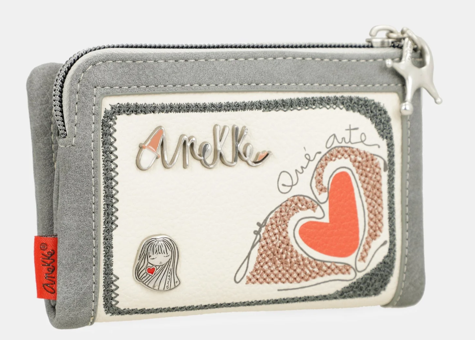 ANEKKE - 40769-912 PORTE-BILLETS SYNTHETIQUE