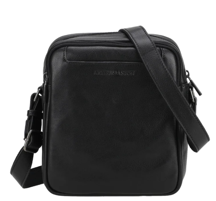 ARTHUR & ASTON - 2428-09-NOIR PORTE-TRAVERS A/NOIR