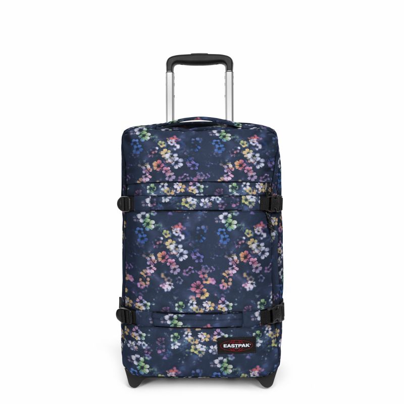 EASTPAK - TRANSIT'R S FLORA FADE NAVY