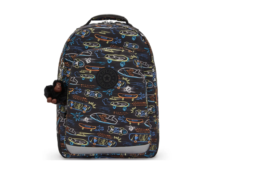 KIPLING - CLASS ROOM NEON SKATE