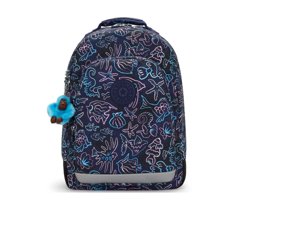 KIPLING - CLASS ROOM DISCO FISH