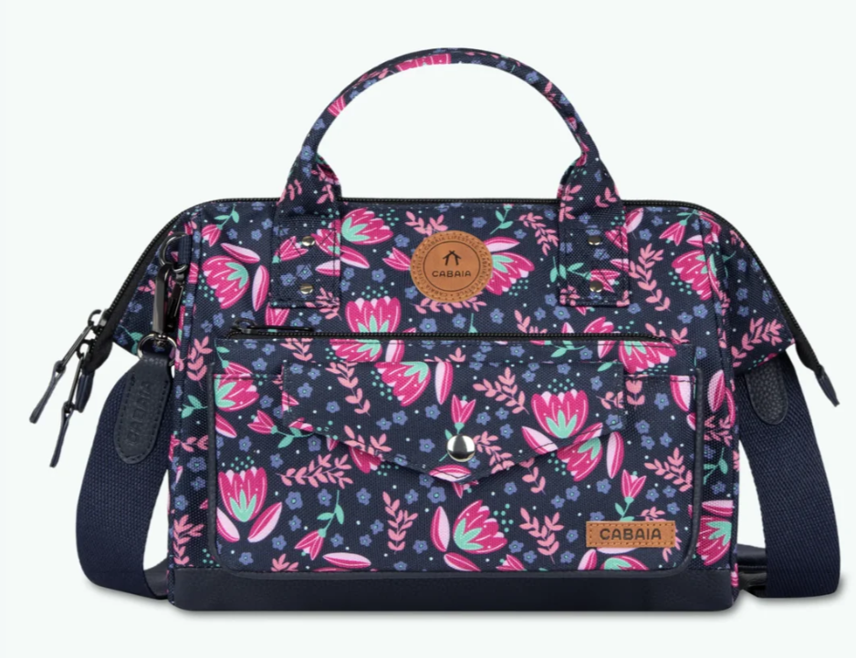 CABAIA - CROSS BODY M GROTTA VERDE