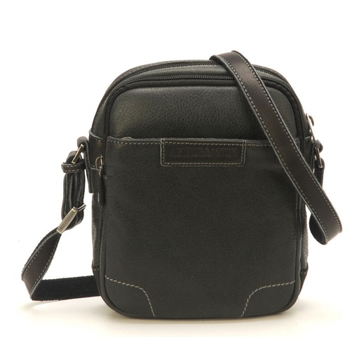 [2158-08-NOIR] ARTHUR & ASTON - SAC PORTE TRAVERS A/NOIR