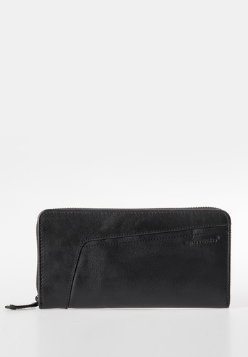 [42210-0] AUNTS & UNCLES - TILDA / BS RV- WALLET BLACK SMOKE