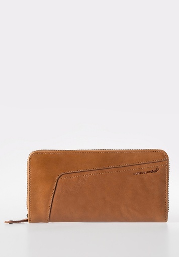 [42210-1] AUNTS & UNCLES - TILDA / LB RV- WALLET CARAMEL
