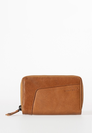 [42215-1] AUNTS & UNCLES - BETTY RV-WALLET CARAMEL