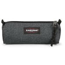 [BENCHMARK SINGLE BLACK DENIM] EASTPAK - BENCHMARK SINGLE BLACK DENIM