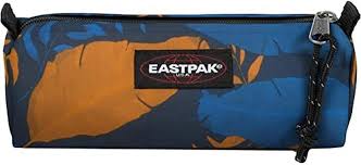 [BENCHMARK SINGLE BRIZE BANANA NAVY] EASTPAK - BENCHMARK SINGLE BRIZE BANANA NAVY