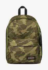 [OUT OF OFFICE CAMOUFLASH KHAKI] EASTPAK - OUT OF OFFICE CAMOUFLASH KHAKI