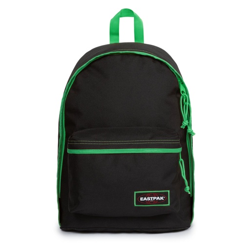 [OUT OF OFFICE KONTRAST CLOVER] EASTPAK - OUT OF OFFICE KONTRAST CLOVER