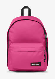 [OUT OF OFFICE PINK ESCAPE] EASTPAK - OUT OF OFFICE PINK ESCAPE