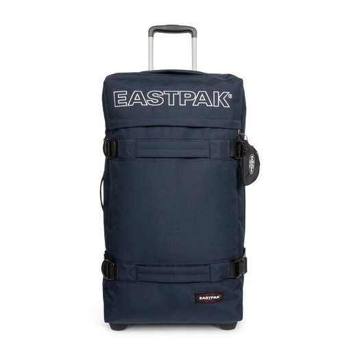 [TRANSIT'R M BOLD EMBROIDED MARINE] EASTPAK - TRANSIT'R M BOLD EMBROIDED MARINE