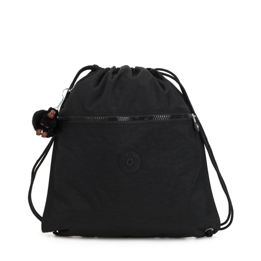 [SUPERTABOO TRUE BLACK, ONE SIZE] KIPLING - SUPERTABOO TRUE BLACK, ONE SIZE