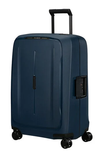 [ESSENS SPINNER 69/25 MIDNIGHT BLUE] SAMSONITE - ESSENS SPINNER 69/25 MIDNIGHT BLUE