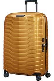 [PROXIS SPINNER 75/28 HONEY GOLD] SAMSONITE - PROXIS SPINNER 75/28 HONEY GOLD