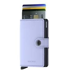 [MINIWALLET MATTE LILA] SECRID - MINIWALLET MATTE LILA