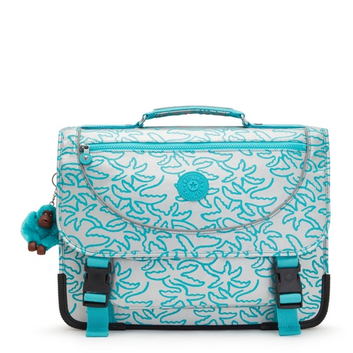 [PREPPY BTS + AC Metallic Palm] KIPLING - PREPPY BTS + AC Metallic Palm