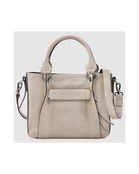 [10197HCV 299] LONGCHAMP - Sac à main S Argile Longchamp 3D