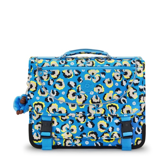 [PREPPY BTS PRT AC Leopard Floral] KIPLING - PREPPY BTS PRT AC Leopard Floral