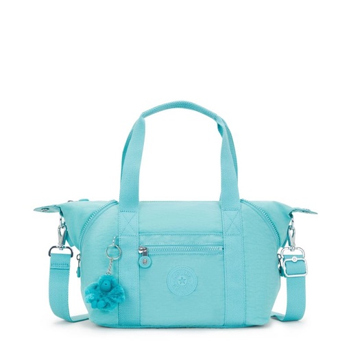 [ART MINI DEEPEST AQUA] KIPLING - ART MINI DEEPEST AQUA