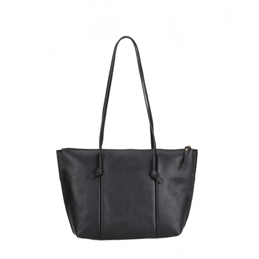 [N001-02U NOIR] NOORDSEN - SAC SHOPPING A/NOIR