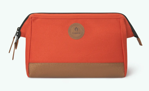 [TRAVEL KIT BOGOTA TERRACOTTA] CABAIA - TRAVEL KIT BOGOTA TERRACOTTA
