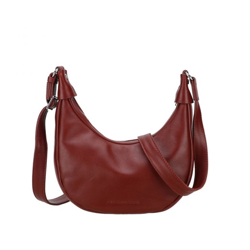 [A180-02-COGN] ARTHUR ET ASTON - A180-02-COGN - SAC BANDOULIERE  B/COGNAC