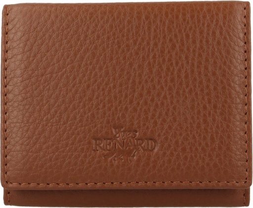 [PORTE CARTE 238 COGNAC] YVES RENARD - PORTE CARTE 238 COGNAC