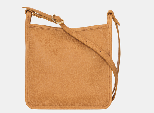 [10138021 371 Noix] LONGCHAMP - Le Foulonné - Sac porté travers Noix