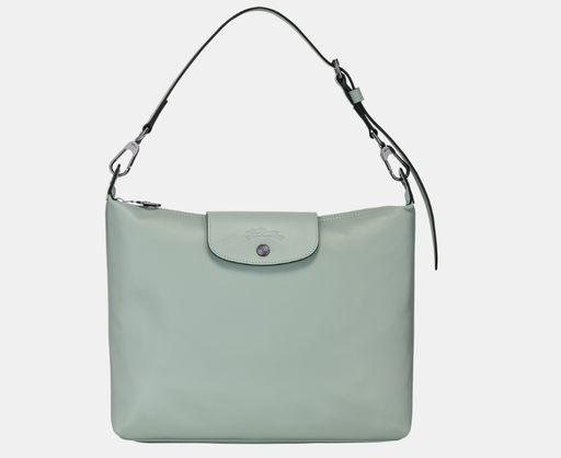 [10189987 M07 Verveine] LONGCHAMP - Le Pliage Xtra - Sac porté épaule Verveine