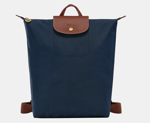 [10284089 P68 Marine] LONGCHAMP - Le Pliage Original - Sac à dos Marine