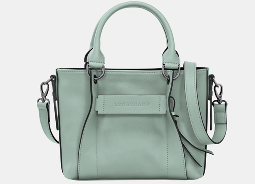 [10197HCV M07 Verveine] LONGCHAMP - Longchamp 3D - Sac porté main Verveine