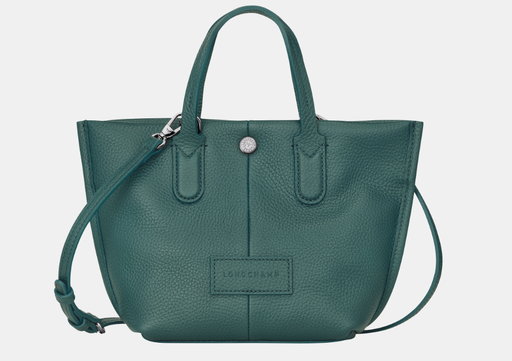 [10259HFV 079 Cèdre] LONGCHAMP - Essential Cuir - Sac porté main Cèdre